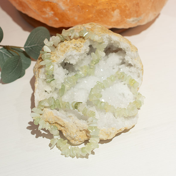 Ny Jade - chipsarmband