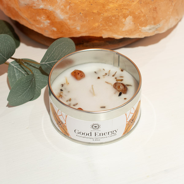 Good Energy, Palo Santo - kristalljus
