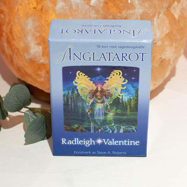 Änglatarot - tarotkort