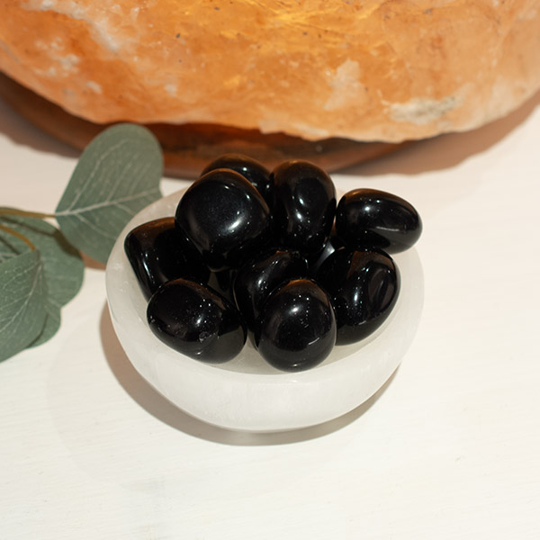 Svart Obsidian